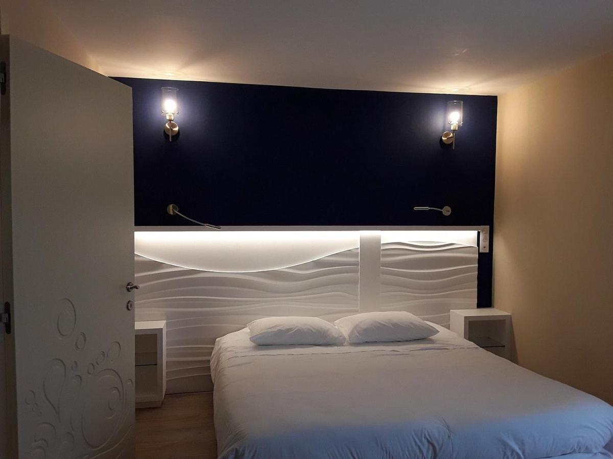 Hotel Le Claridge Проприано Экстерьер фото